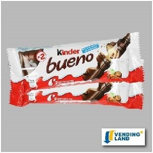 FERRERO KINDER BUENO 10X(3X43GR.) (30ST)